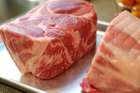 Understanding The Pork Butt Cut Of Meat