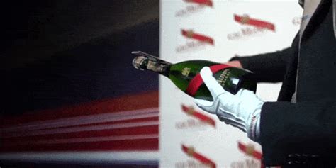 Learn how to pop bottles safely and easily. How To Saber Champagne - How To Open a Champagne Bottle ...