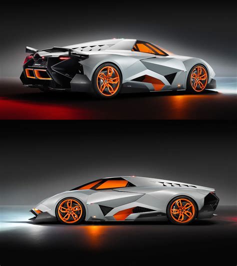 Lamborghini Egoista Lamborghini Egoista Richard Branson Trillion