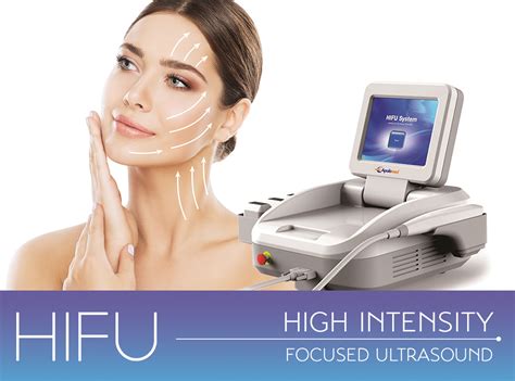 Hifu High Intensity Focused Ultrasound Medi Spa For Salons