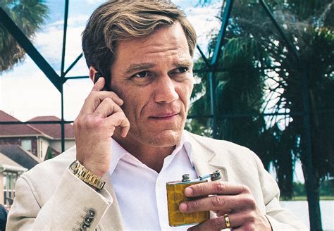 Michael Shannon Talks On 99 Homes Front Row Features