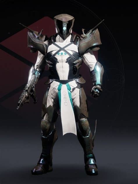 Destiny 2 Titan Armor Best Exotics Fashion And Armor Sets