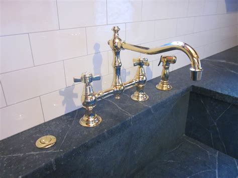 We did not find results for: Newport Brass Bridge Faucet | Remodeled Kitchen in a 1912 ...