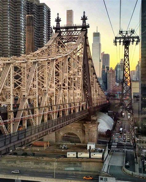The City Seen From The Queensboro Bridge Is Always The City Seen For