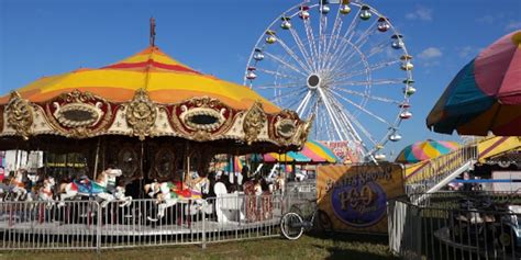 Danville Pittsylvania County Fair Returns For 32nd Year