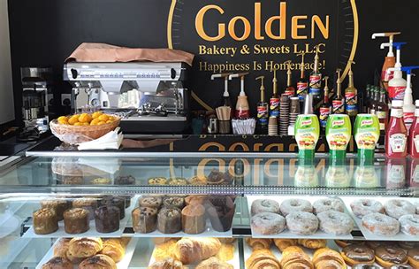 Golden Bakery Troy Yochem