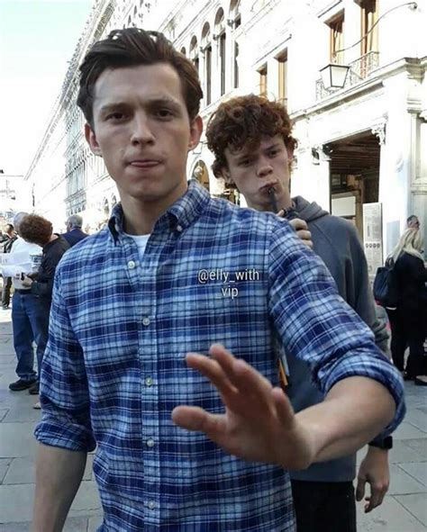 image about tom holland in tommy by ryane☆ ೃ tom holland imagines tom holland tom holland