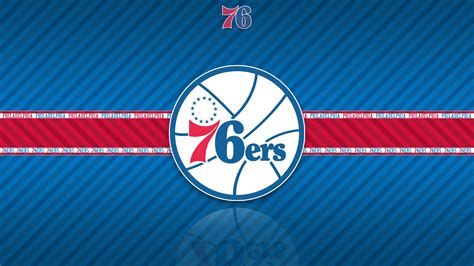 At present the sixers can boast of having an impressive collection of primary, alternate and secondary logos. Nba Logo Wallpapers - Wallpaper Cave