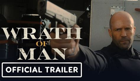 Wrath Of Man Shootouts And A Lot Of Tension In The Trailer For Jason