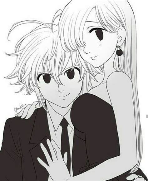 Meliodas and elizabeth love story / seven deadly sins season 4 amv. Anime: Nanatsu no taizaï/The seven deadly sins - Meliodas ...