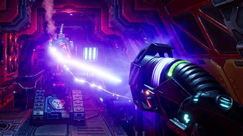 System Shock Demo Available Right Now For Iconic Fps Game Remake