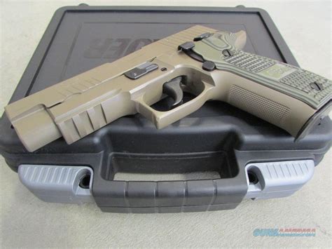 Sig Sauer P226 44 Fde G 10 Grips For Sale At