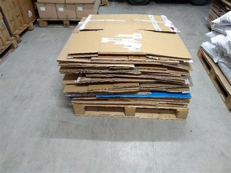 40 x Used Large Cardboard Boxes Ideal For House Move | in Wimborne, Dorset | Gumtree