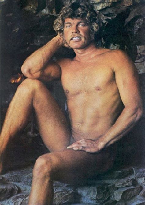 Seventies Vintage Nude Male Actors