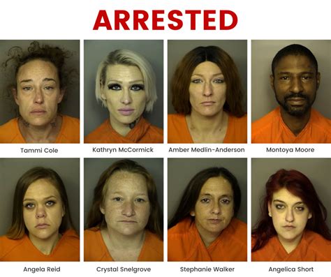 8 Arrested In Myrtle Beach Area Prostitution Case Wbtw