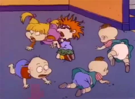 Rugrats Angelica Birthday Gallery