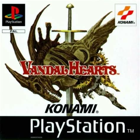 Vandal Hearts 1997 Ps1 Game Push Square