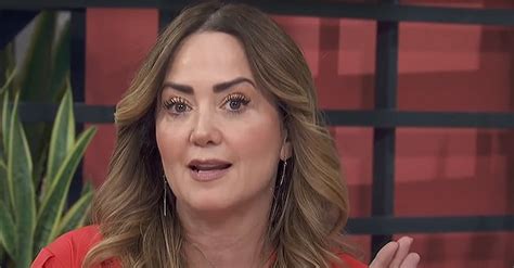 Andrea Legarreta Reacciona Contundente A Fotos De Su Marido Con Otra