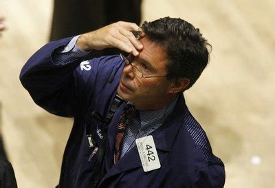 Now he says we will see a 40% stock market crash by april that takes years to recover from. Reaction on stock market crash in 2008-part II - XciteFun.net