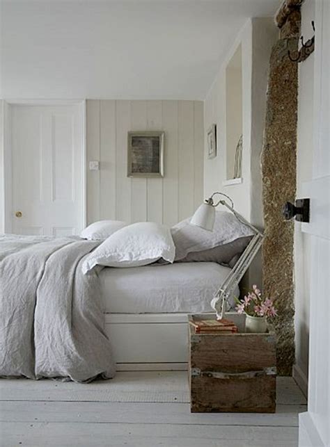 40 Comfy Cottage Style Bedroom Ideas