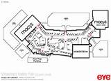 Map Of Westfield Valley Fair Mall Photos