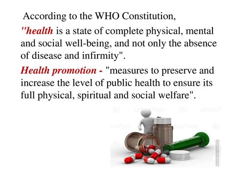 Health Promotion And Disease Prevention The Basis Of Future Medicine