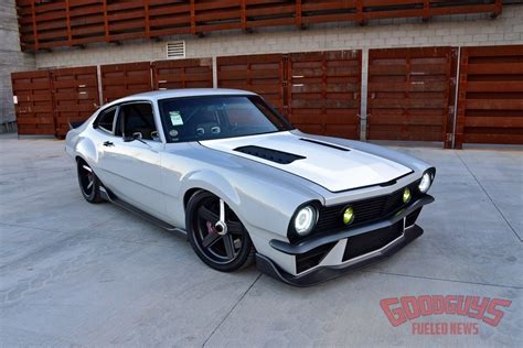 Built For Speed - Jimmy Shaw's Twin Turbo Ford Maverick | Fueled News