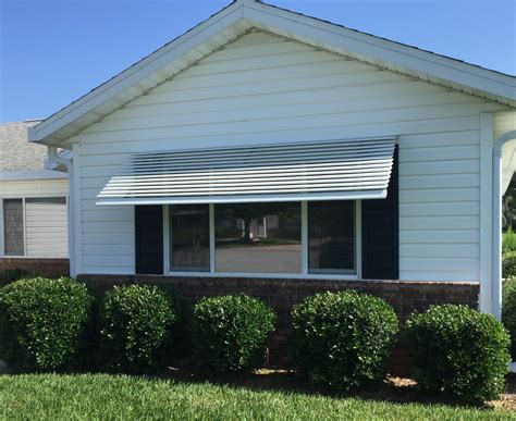 Aluminum Awnings An Economical Way To Cool Your Home