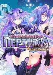 Hyperdimension Neptunia Re Birth V Generation Pc Key Pre O Mais