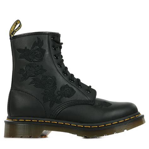 Dr Martens 1460 Vonda Mono Vonda Softy T 24985001 Boots Femme