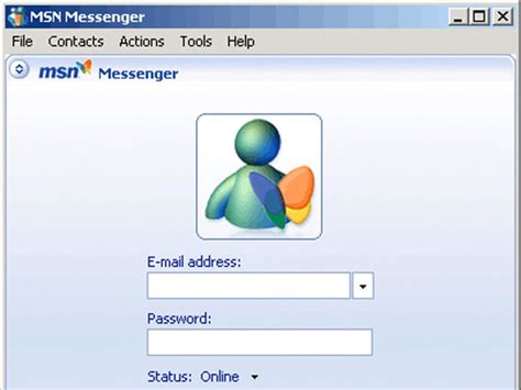 Tech Throwback Weird Things We Used To Do With Msn Messenger Today