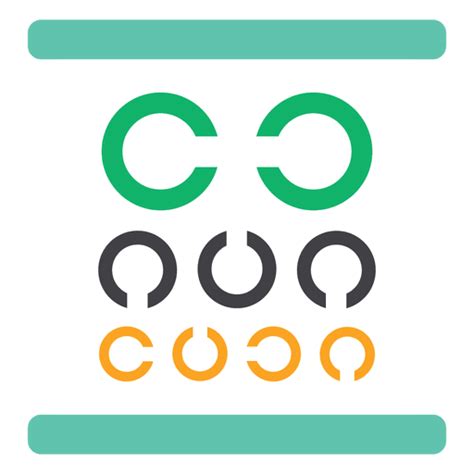 Eye Chart Png Free Logo Image