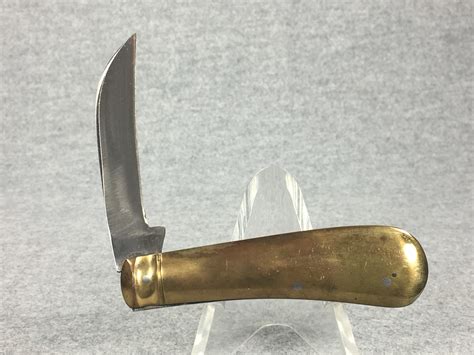 What Is A Vintage I Xl Wostenholm Sheffield England Brass Tyne Pruner