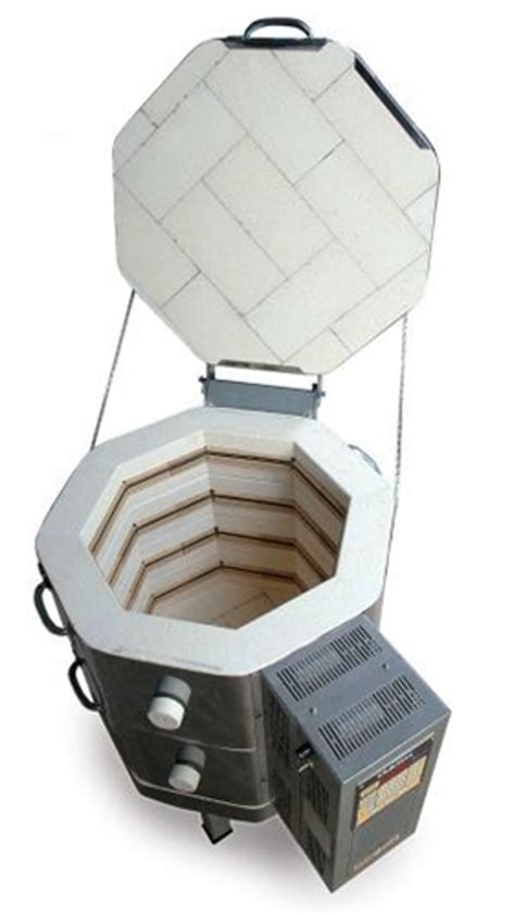 Landl Easy Fire Kiln Configure Your Own Brackers Good Earth Clays Inc
