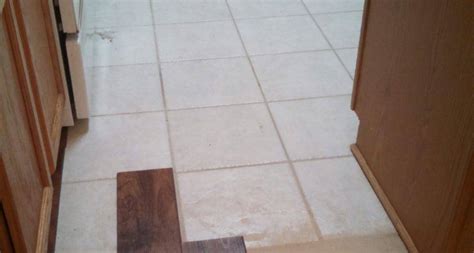Wood Floor Over Ceramic Tile Flooring Tips