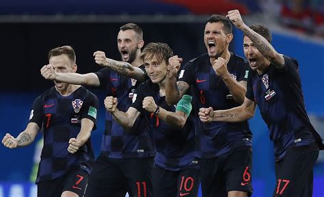 Of croatia's qualification for euro 2012, let's take a look at the top 10 most important players in the. Croatia ends Russia's run, advances to World Cup semis to ...