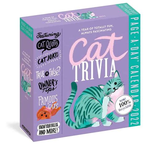 Cat Trivia The Catington Post