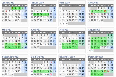 Kalender 2021 mit kalenderwochen und den schulferien und feiertagen von bayern. Ferien Bw 2021 : Ferien Baden-Württemberg 2018 ...