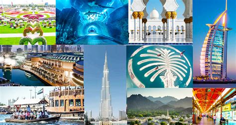 Top 10 Attractions Of Dubai In 2023 Must Visit Places For An Epic Vacation