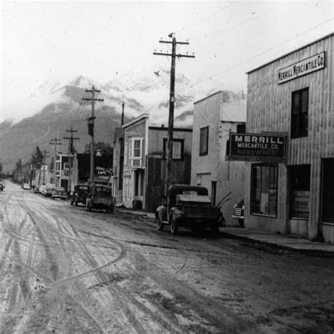 Old Town Walking Tour Archives Valdez Museum And Historical Archive