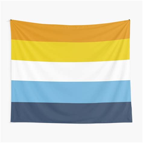 Aromantic Asexual Flag Tapestry For Sale By Snowymoonowl Redbubble
