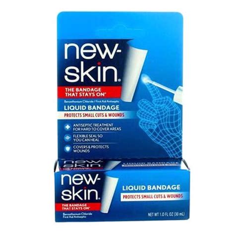 New Skin Liquid Bandage 1 Oz 2 Pack