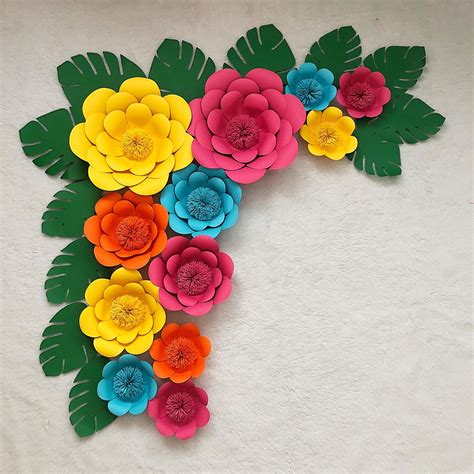 Flores De Papel - design-und-stil