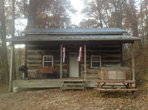 22944 goose creek road south bloomingville, ohio 43152 phone: Hocking Hills Cozy Cabins Campground South Bloomingville ...