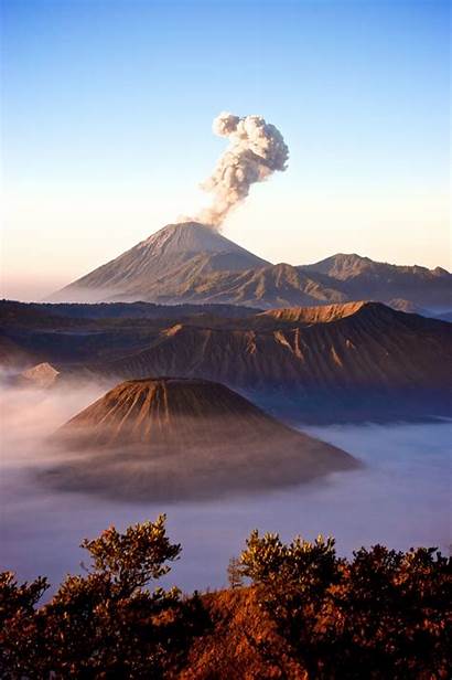 Semeru Indonesia Bromo Volcano Ramses Mount 500px