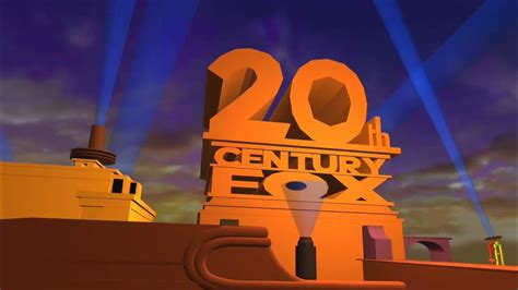 20th Century Fox Icepony64 40thcenturyldbradley149 Moflied Youtube