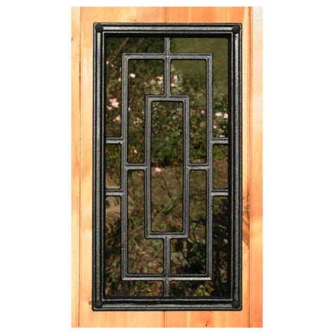 Teak gates combine with full automation. Decorative Gate Insert | RONA