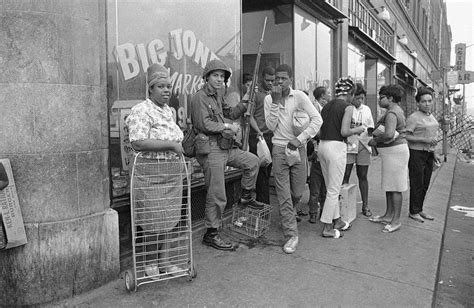 Racially Charged News Photos From The Riots Of 1967 Tell A Problematic