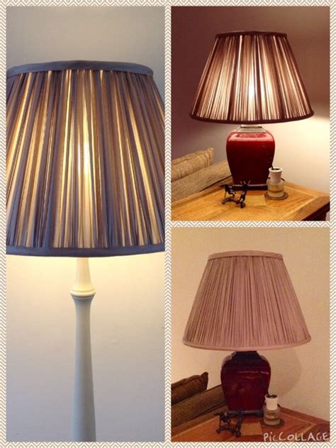 These lamps can be used in any room, not just the bedroom, and cast a soft, atmospheric glow. Silk lampshades - Traditional - Table Lamps - west ...
