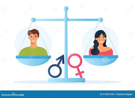 Igualdad De Género Y Concepto De Derechos De La Mujer Con Escala O
